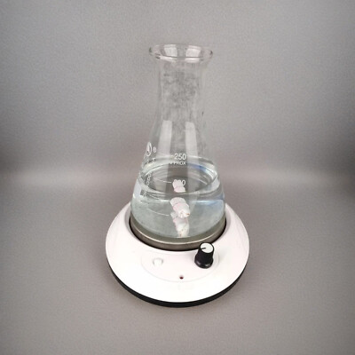 Magnetic Stirrer Mixer Stirring Machine Laboratory Hot Heating Plate w/ Stir Bpi