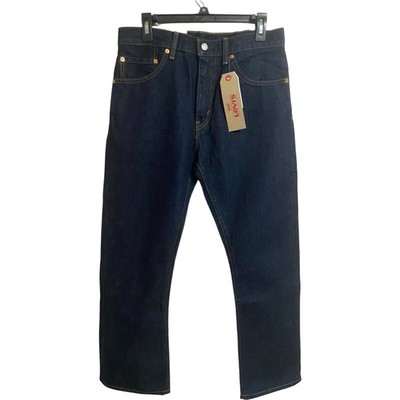 Mens levis 517 Bootcut Jeans NWT Sz 32x29 (see Note) Dk Blue