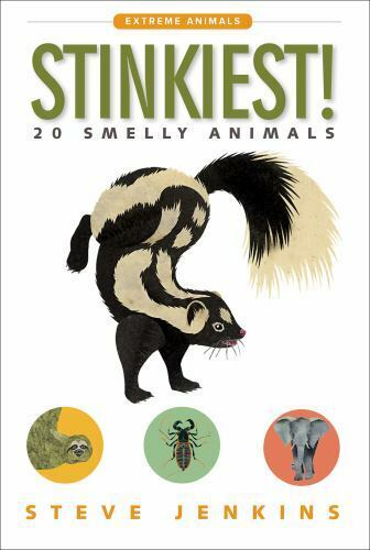 Stinkiest!: 20 stinkende Tiere; extremes Tier - Taschenbuch, 9781328841971, Jenkins - Bild 1 von 1