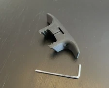 Smith & Wesson Model 22A & 22S Ambidextrous Slide Racker, Charger