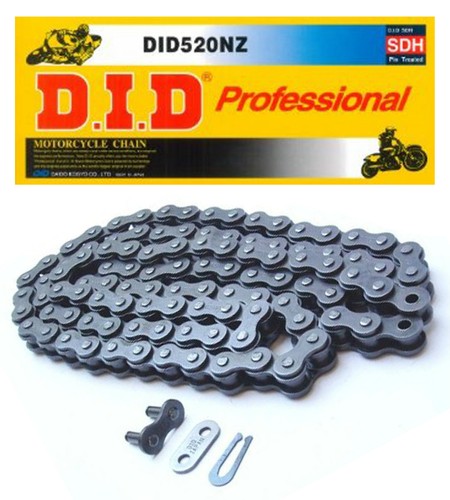Did 5 Nz Non O Ring Racing Motorcycle Drive Chain 250 400 All Lengths Ebay Did 5 Nz Non O Ring Racing Motorcycle Drive Chain 250 400 All Lengths Ebay