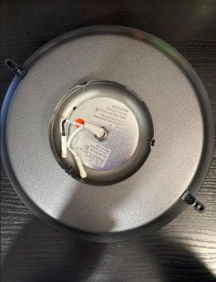 Replacement Light Kit ONLY for HB Gazebo III 52'' Ceiling Fan