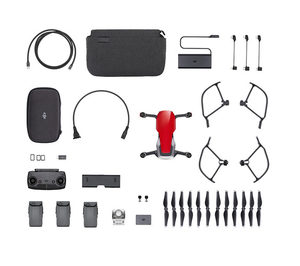 dji mavic air fly more combo ebay