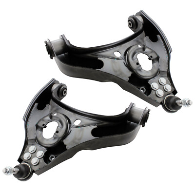 Bison Performance 2pc Set Front Lower Control Arm Assemblies For Ram 1500 RWD