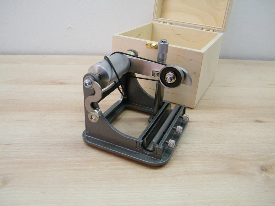 WATCHMAKERS PIVOT POLISHING TOOL. - Image 4 of 4