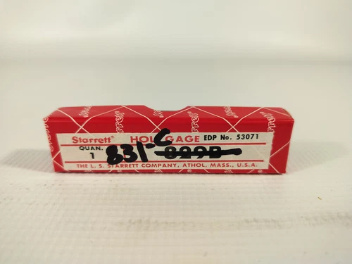Starrett 831C 53085 Small Hole Gage  - .300-.400” Range