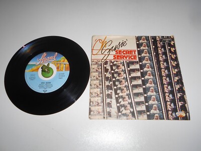 Secret Service - Oh Susie (1979) Vinyl 7` inch Single Vg +++