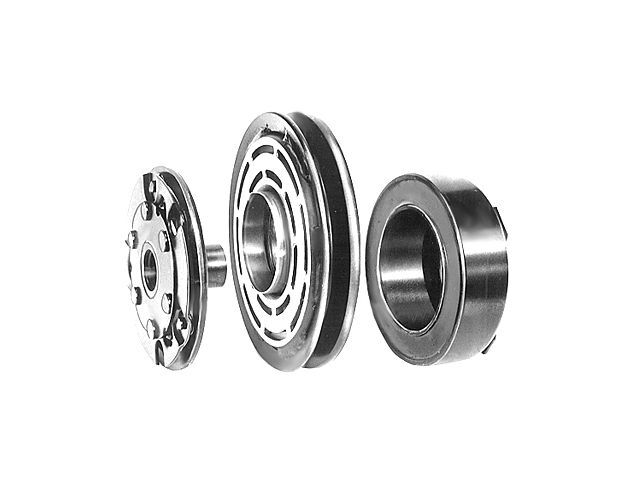 For 1990-1991 Chrysler TC Maserati A/C Clutch 95371PVMG 3.0L V6