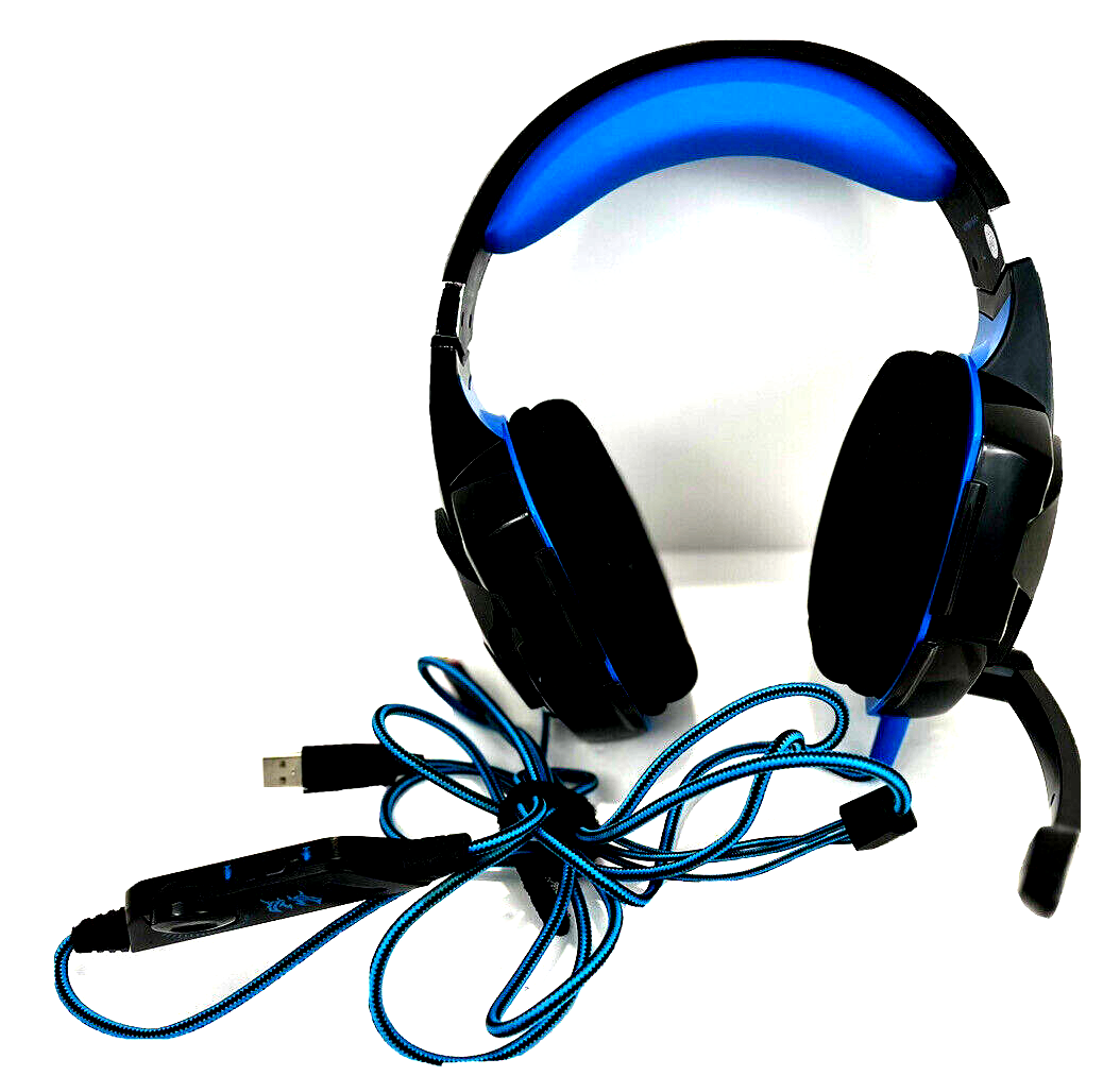 G2000 Gaming Headset Kotion Each G2000 Adapter Kotion Each Usb