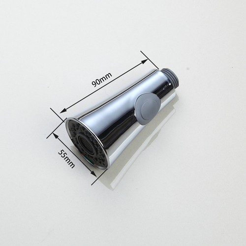 Kitchen Sink Pull Out Spout Faucet Match Replacement Head Nozzles Sprayer Taps - Picture 21 of 37