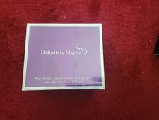 LAURELLE LONDON DEFINITELY MAYBE POUR FEMME EDP SPRAY 100ML