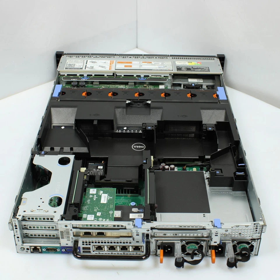 Dell PowerEdge R730 16-Bay 2xXeon E5-2667 v4 16GB H730 Mini No Drives/OS Server - Image 4 of 4