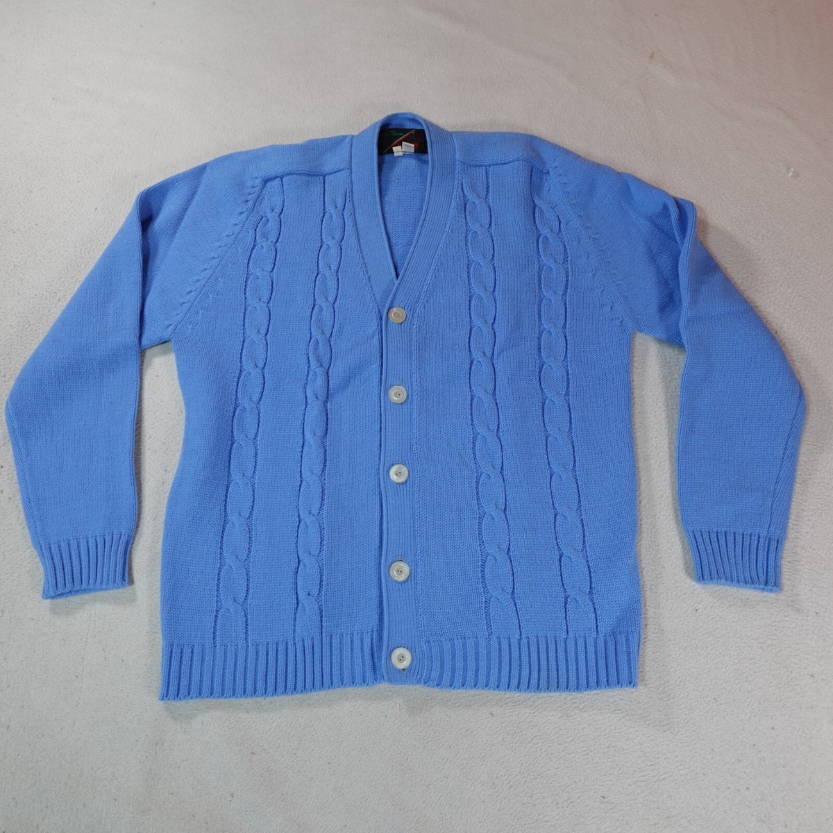 Knitting Mens Hipster Cardigan Vintage Lario Cardigan Mens