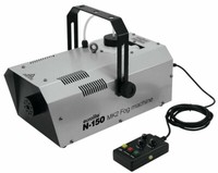 Eurolite N-150 MK2 Nebelmaschine NebelgeräT Fog Machine Funkfernbedienung DMX