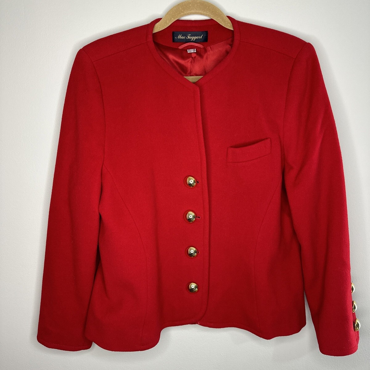 Vintage Mac Taggart Women