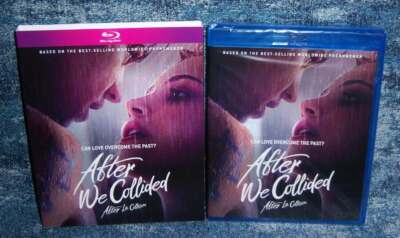 Movie Poster After We Collided Watch English Subtitles Anna Todd&
