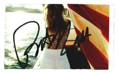 “Train” Lead Singer Pat Monahan Cut Signature From a CD Insert. | eBay