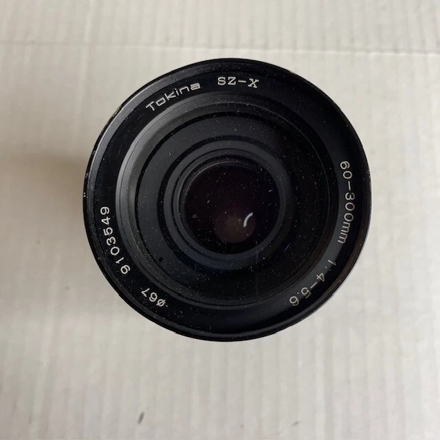 Tokina 60-300mm Focal Camera Lenses for sale - eBay