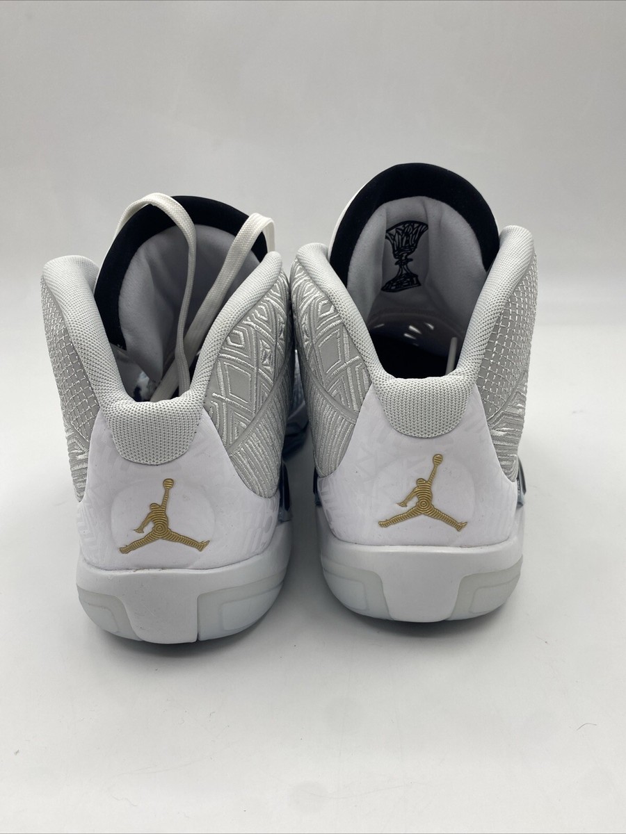Size 11.5 - Air Jordan 38 FIBA - FN7481-100 for sale online