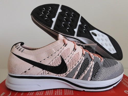 sunset tint flyknit trainer