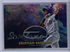 2021 Bowman Inception Baseball Cards Checklist 25