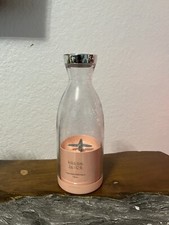 Pink Portable Blender Juicer INCOMPLETE NOT CHARGERWireless Mini Fruit Mixers A8