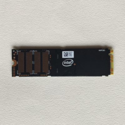 Intel 1TB SSD M.2 7600P PCIE NVME 3D-NAND SSDPEKKF010T8L