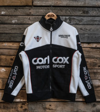 Carl Cox Motorsport x Uggly&Co Track Motorcycle Jacket - Motorcycle Wear