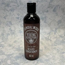 Viking Revolution Beard Conditioner w/Argan & Jojoba Oils 10oz - New