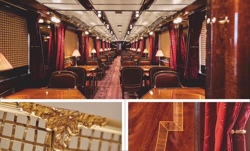 Thumbnail - Der Orient-express, Albin Michel