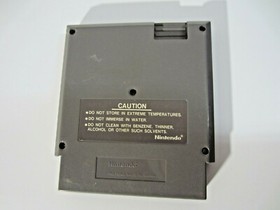 10 Yard Fight (Nintendo Entertainment System NES) Cart Only Football Video Game