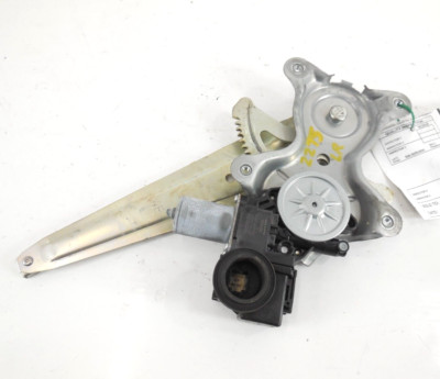 2013-2018 Lexus ES300h Rear Door Window Regulator Driver Left LH OEM