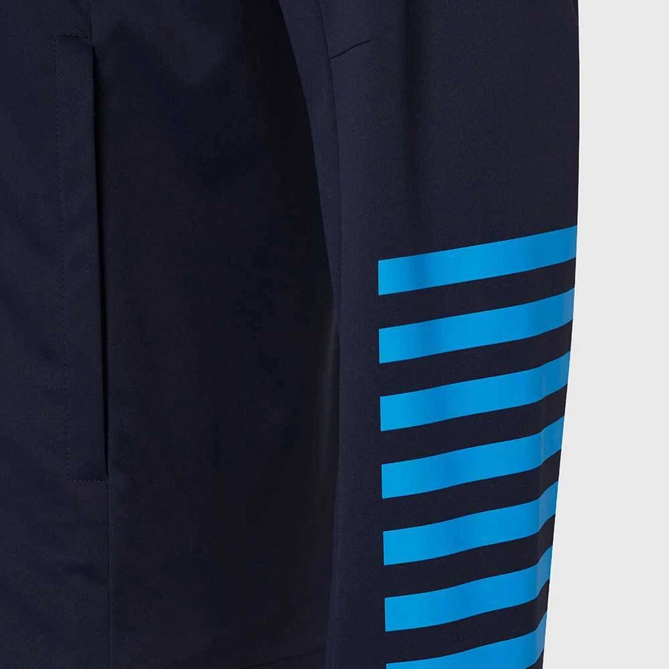 Red Bull Racing F1 Team SoftShell Jacket 2024 Navy - Image 4 of 4