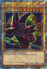 Dark Magician [Platinum Secret Rare] RA03-EN080 Prices | YuGiOh