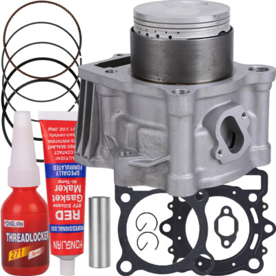 For HiSUN MASSIMO BENNCHE COLEMAN UTV ATV 400 Cylinder Repair Head