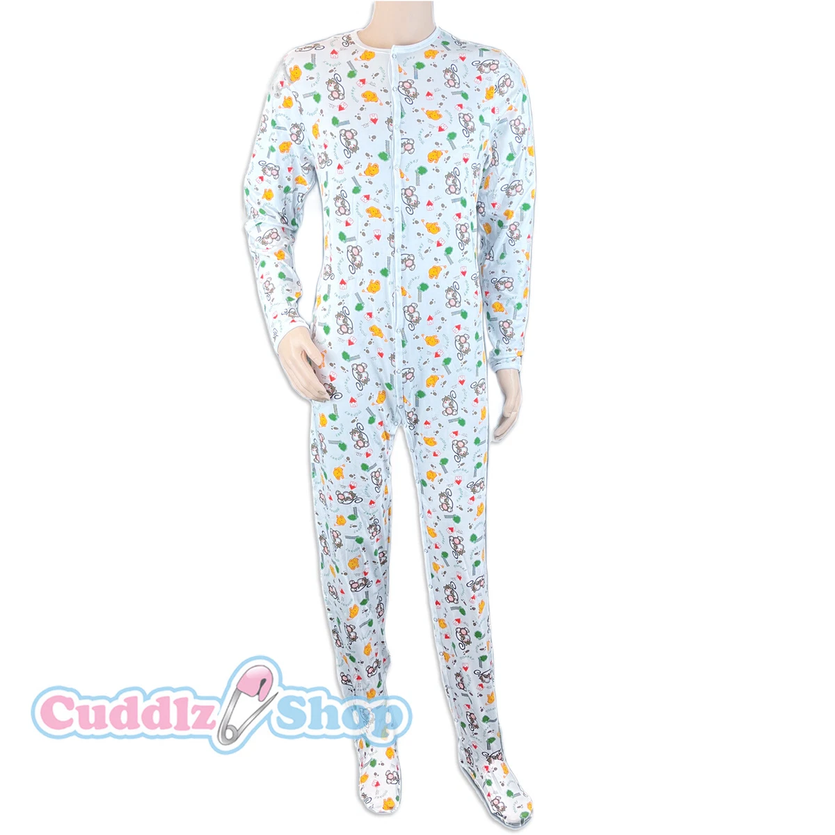 Adult sleepsuit sale