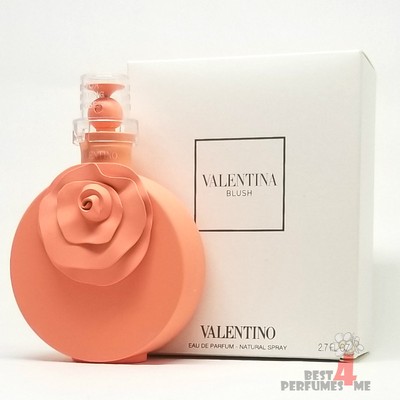 valentino valentina blush perfume