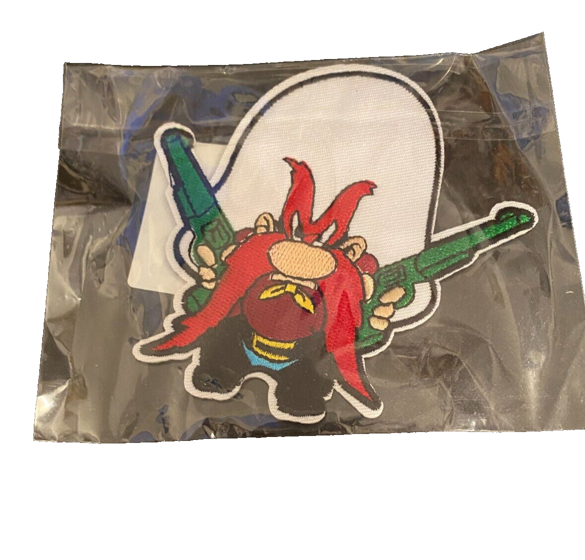 Sam One Patch 1 Looney Tunes Character Yosemite Sam Patch | eBay