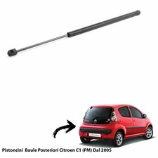 Ressort divers Citroen C1