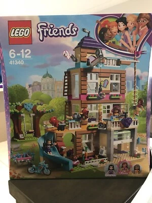 Lego Friends Friendship House Toys Indoor Gumtree Australia