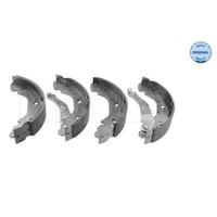 Meyle Bremsbackensatz Bremsbacken Hinten FüR Ford Transit Bus Fd_ _ Fb_ Fs_