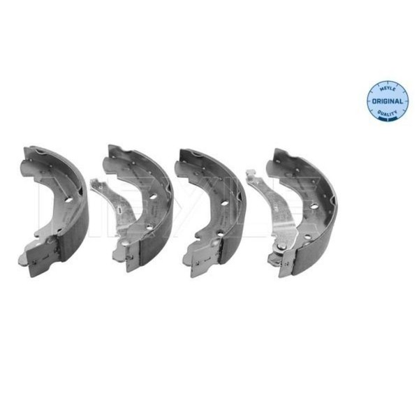 Meyle Bremsbackensatz Bremsbacken Hinten FüR Ford Transit Bus Fd_ _ Fb_ Fs_-image