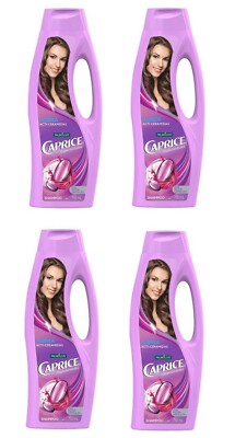 4PK PALMOLIVE CAPRICE ESPECIALIDADES FUERZA SHAMPOO
