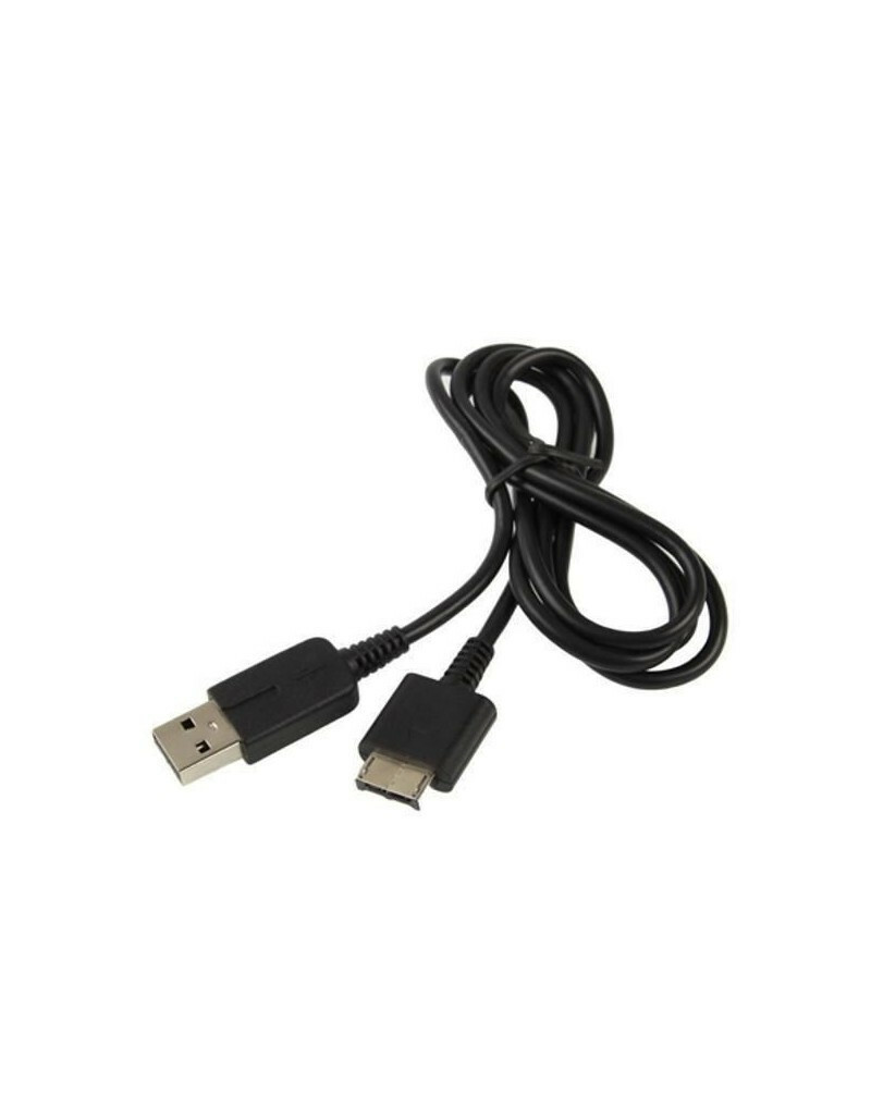 Câble USB Pour PS Vita 1004 - Longueur 1.2m - Neuf Scellé - Pièce Détachée Origine France