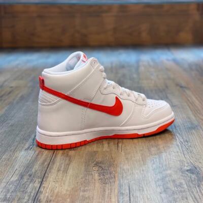 Nike Dunk High weiß DB2179 111 Jungen Mädchen Damen Schuhe Sneaker  Retro