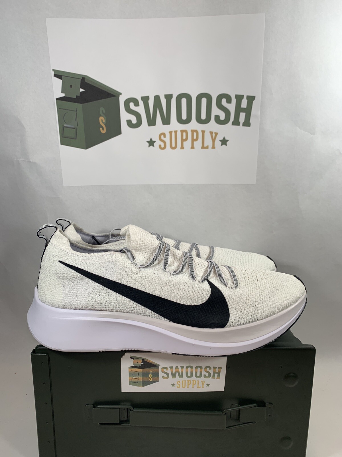 nike zoom fly flyknit ebay