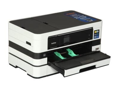 Brother MFC-J4610DW All-In-One Inkjet Printer INK ABSORBER FIXED/RESET