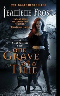 One Grave at a Time - Mass Market Paperback By Jeaniene Frost - GOOD