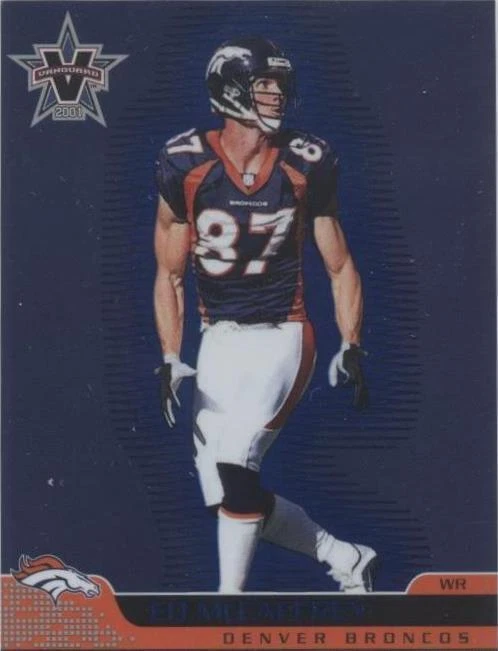 Blue Missing Serial Number