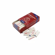 NEW Dr Perl 9mm Charcoal Filters Junior Vauen for Pipes in 100 box